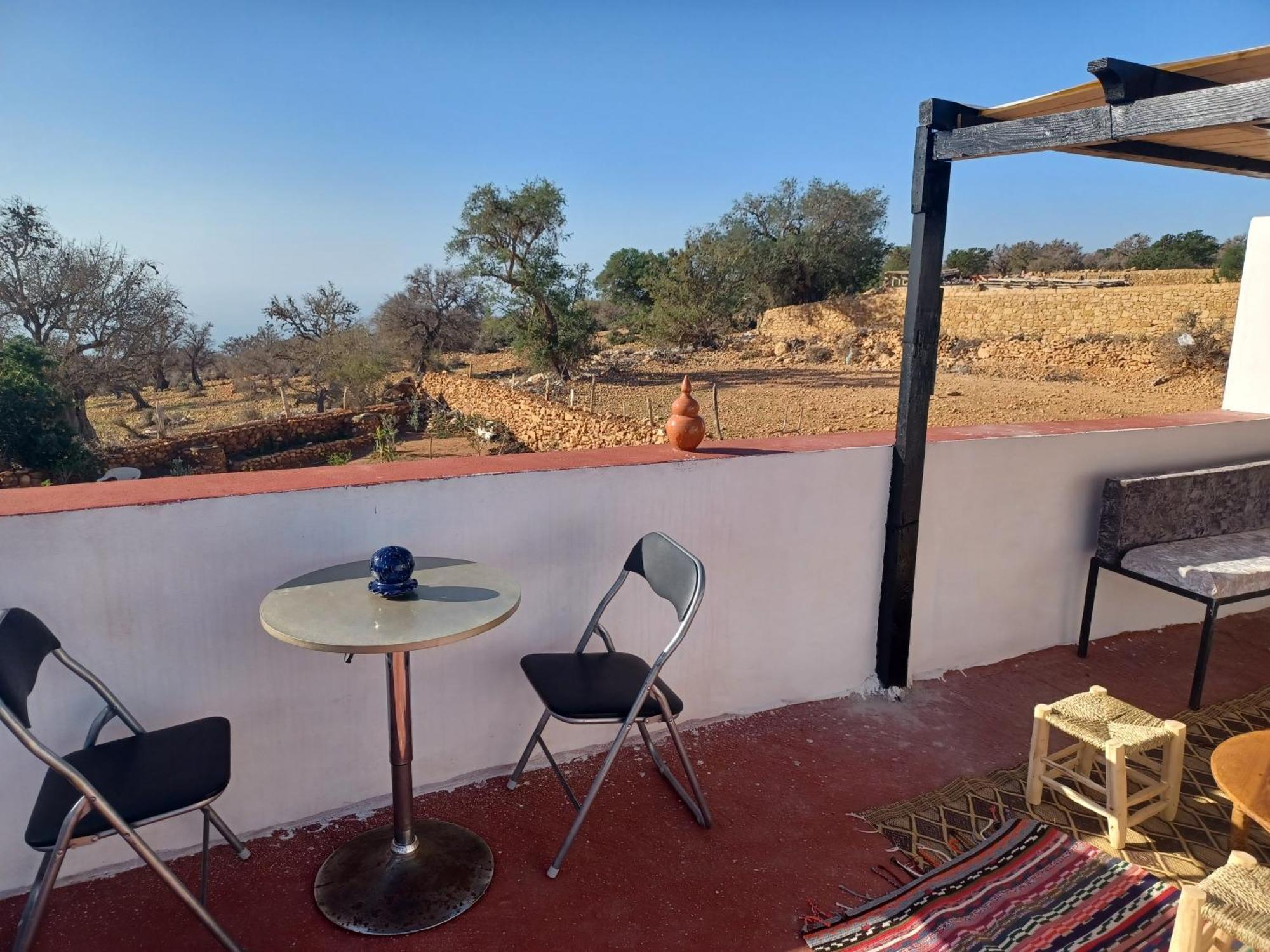 Superbe Stay Taghazout Exterior foto