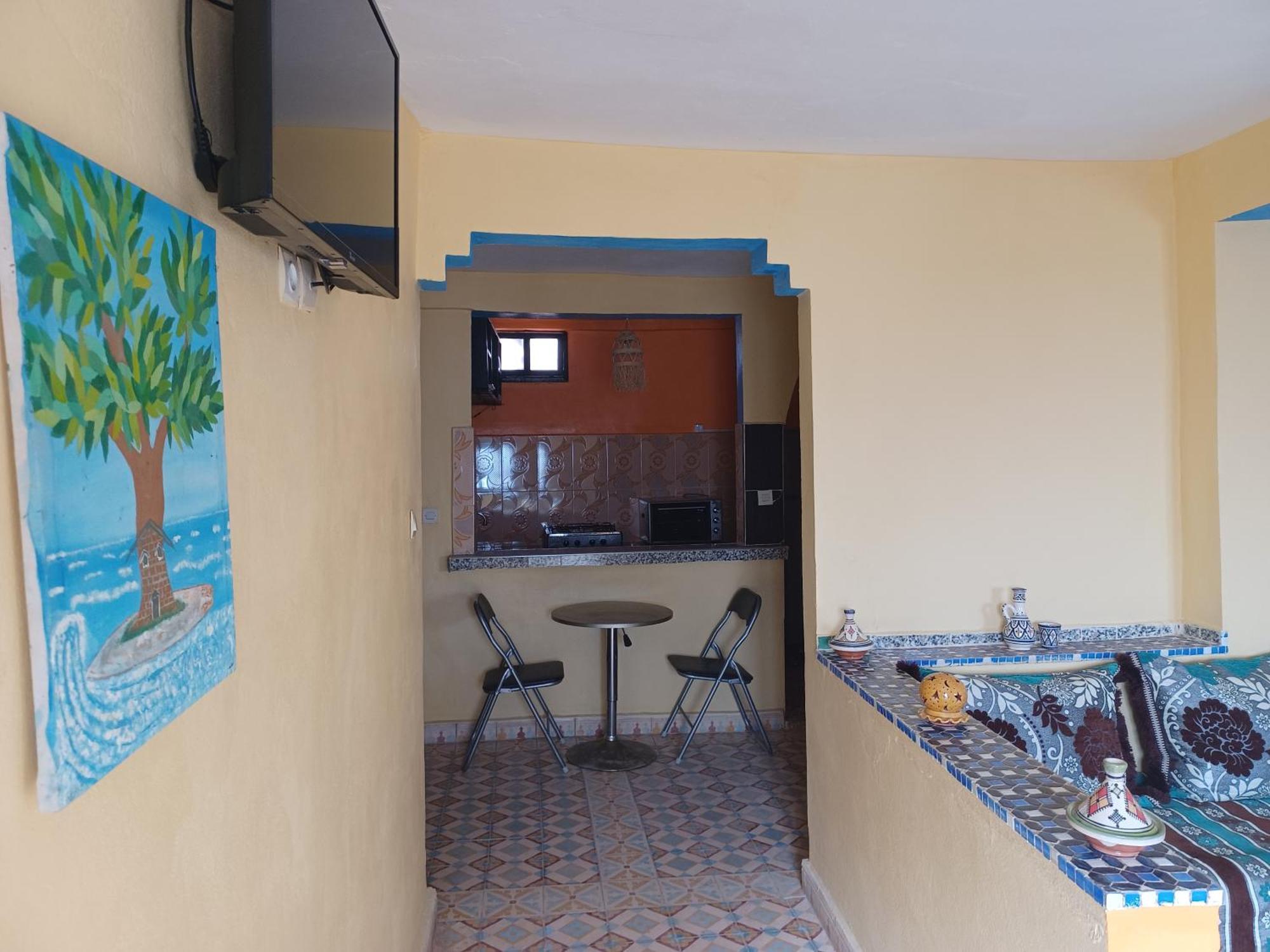Superbe Stay Taghazout Exterior foto